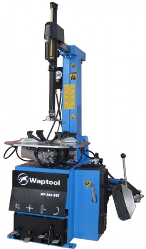 WP-203BGT : เครื่องถอดยาง จับขอบล้อ 10˜24 นิ้ว เครื่องถอดยาง แบบล็อคลม จับขอบล้อ 10˜24 นิ้ว